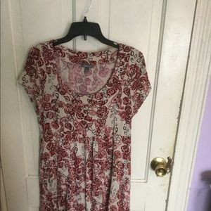 Size large Apt 9 dress
